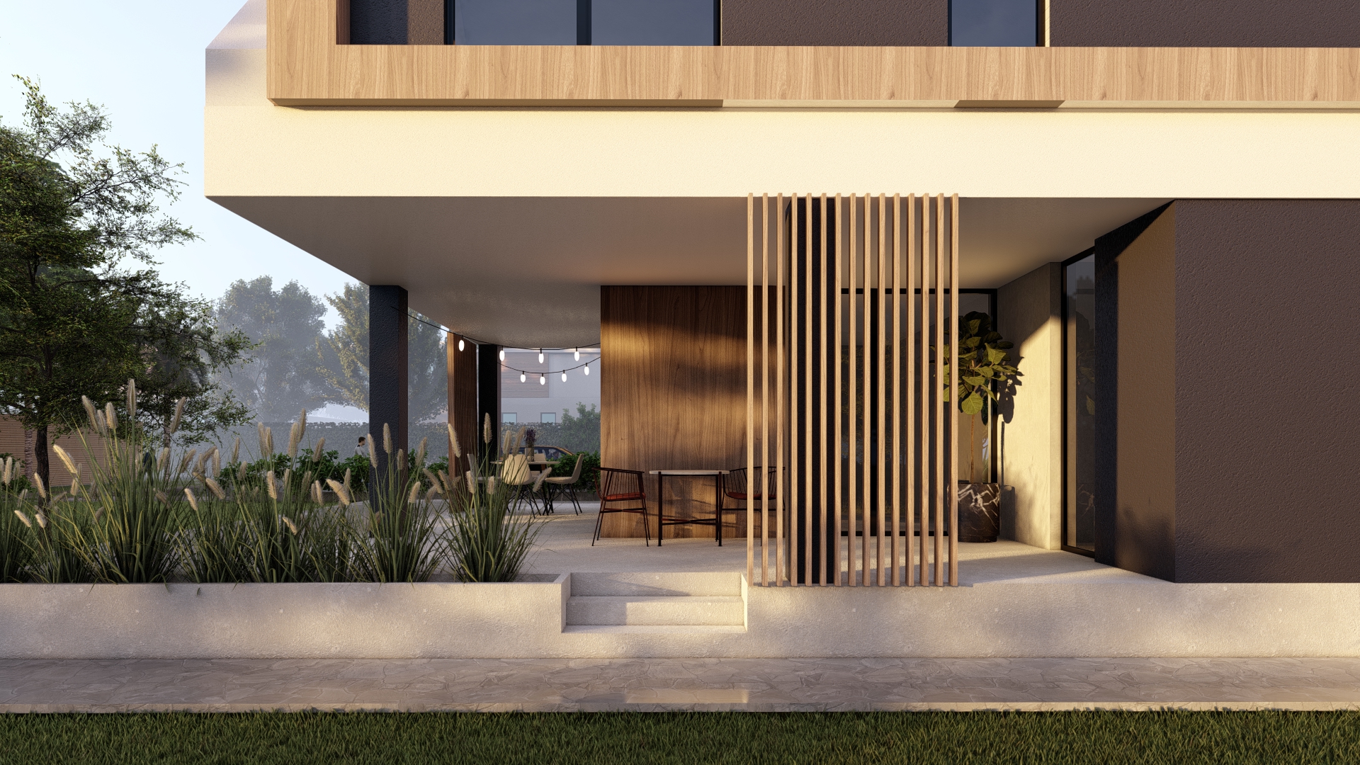 Modern House Project-1