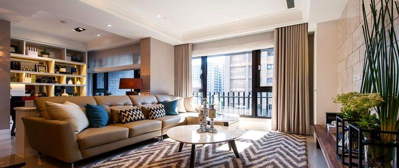 新北市艺术混搭家居,东西方文化交融-17