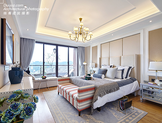 仁山公园别墅样板间-21