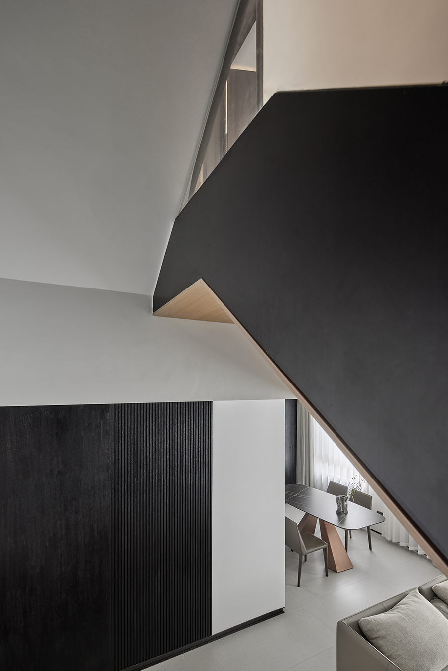 苏州180㎡复式住宅 · 简约自然的设计之美丨中国苏州丨苏州市不止设计顾问有限公司-60