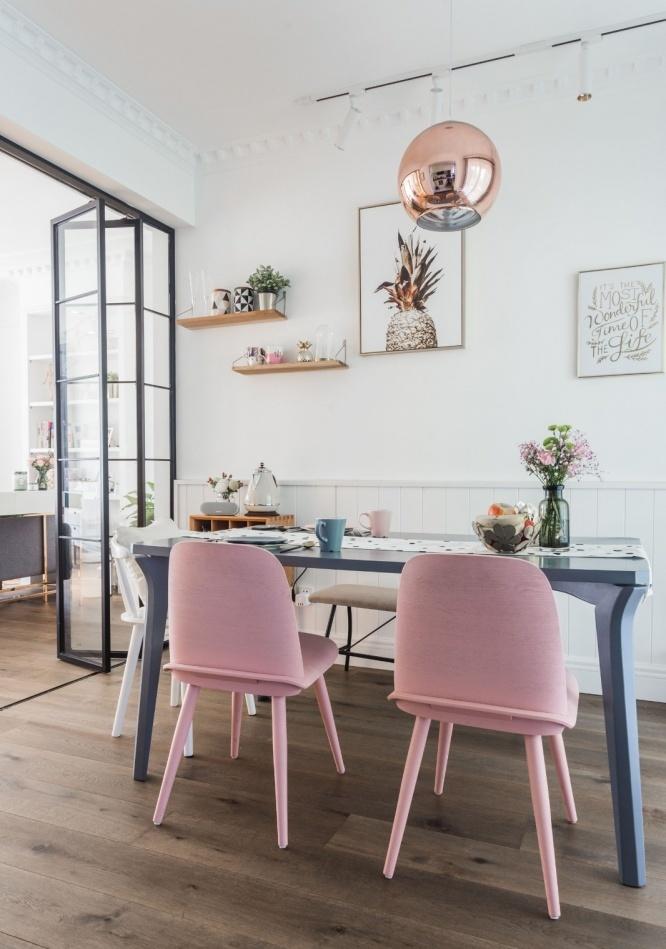 81㎡北欧风甜蜜空间，满屋恋爱气息-50