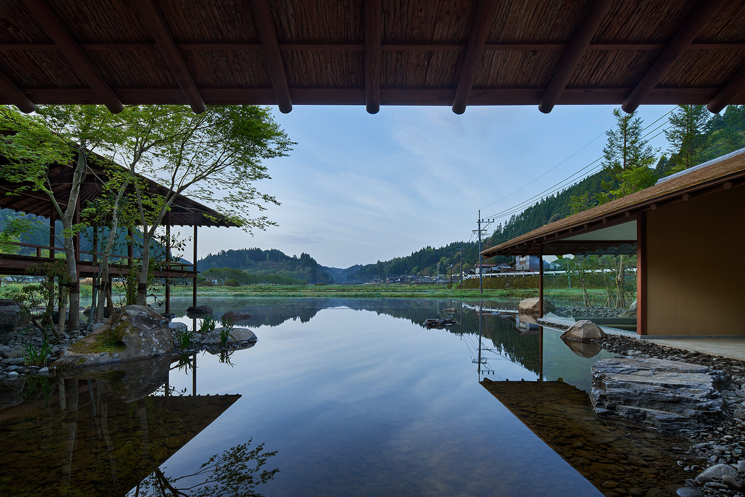 竹熊咖啡厅丨日本熊本丨Toru Shimokawa Architects 建筑事务所-2