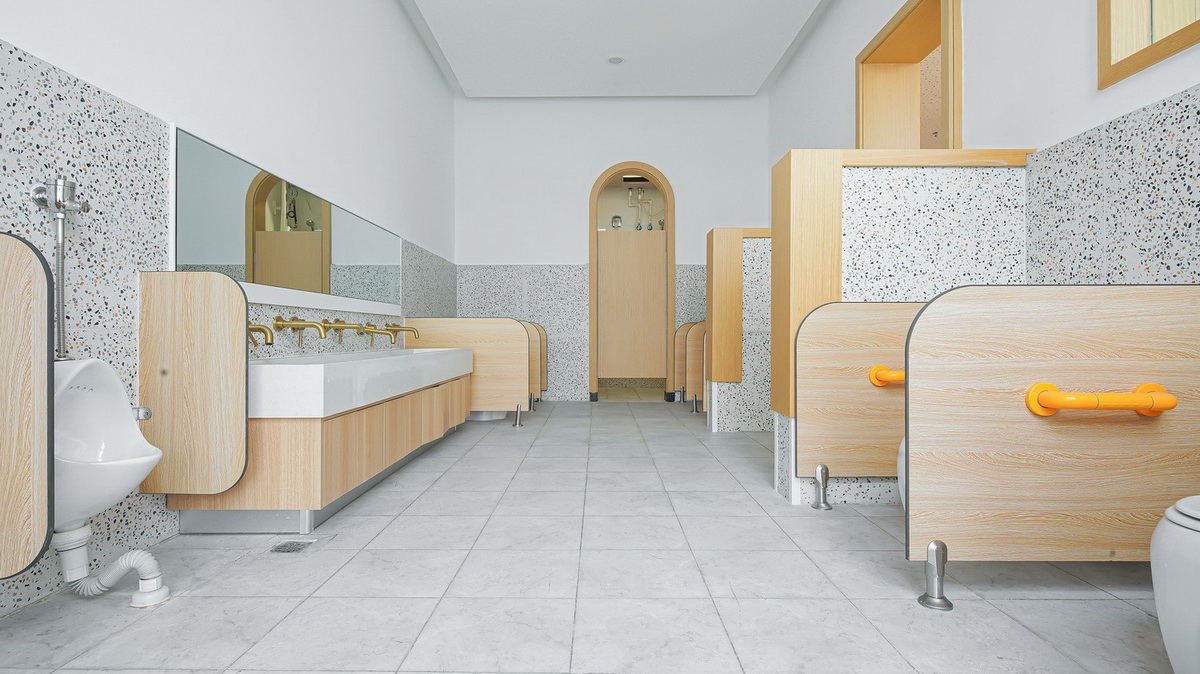 山外富士无限幼儿园丨中国日照丨迪卡建筑设计中心-73