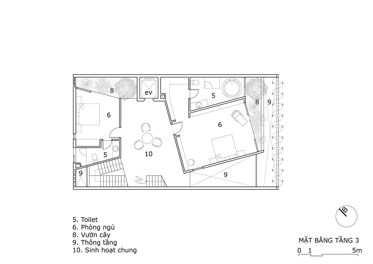 热带洞穴之家-53