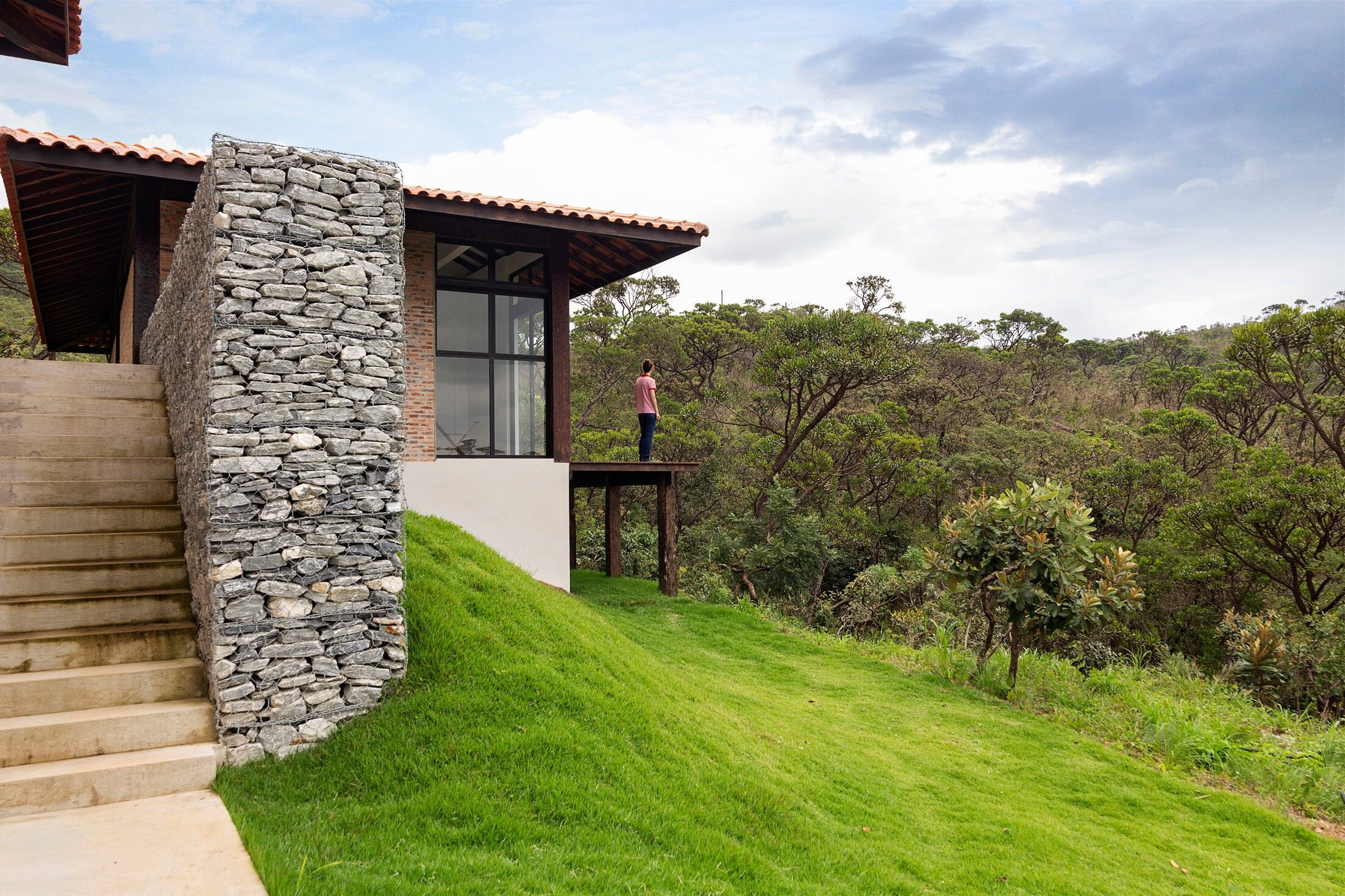 巴西 Moeda House-19