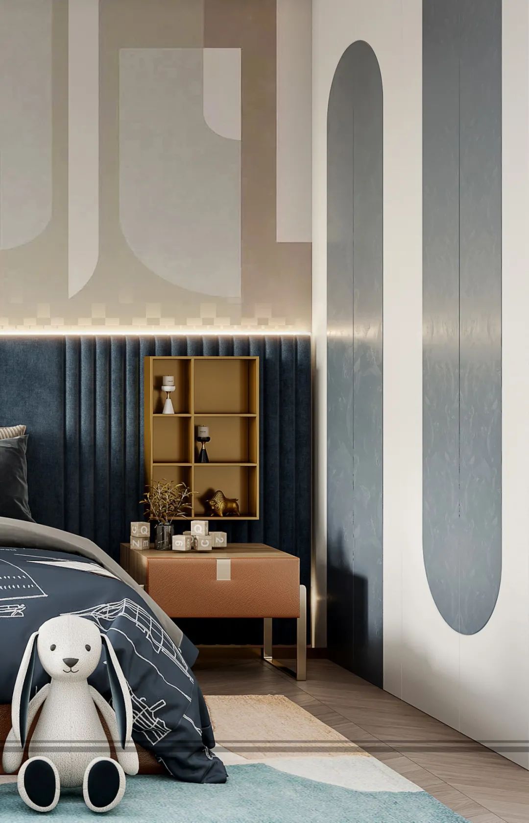 深圳私人住宅丨中国深圳丨嘉木汇成国际空间-46