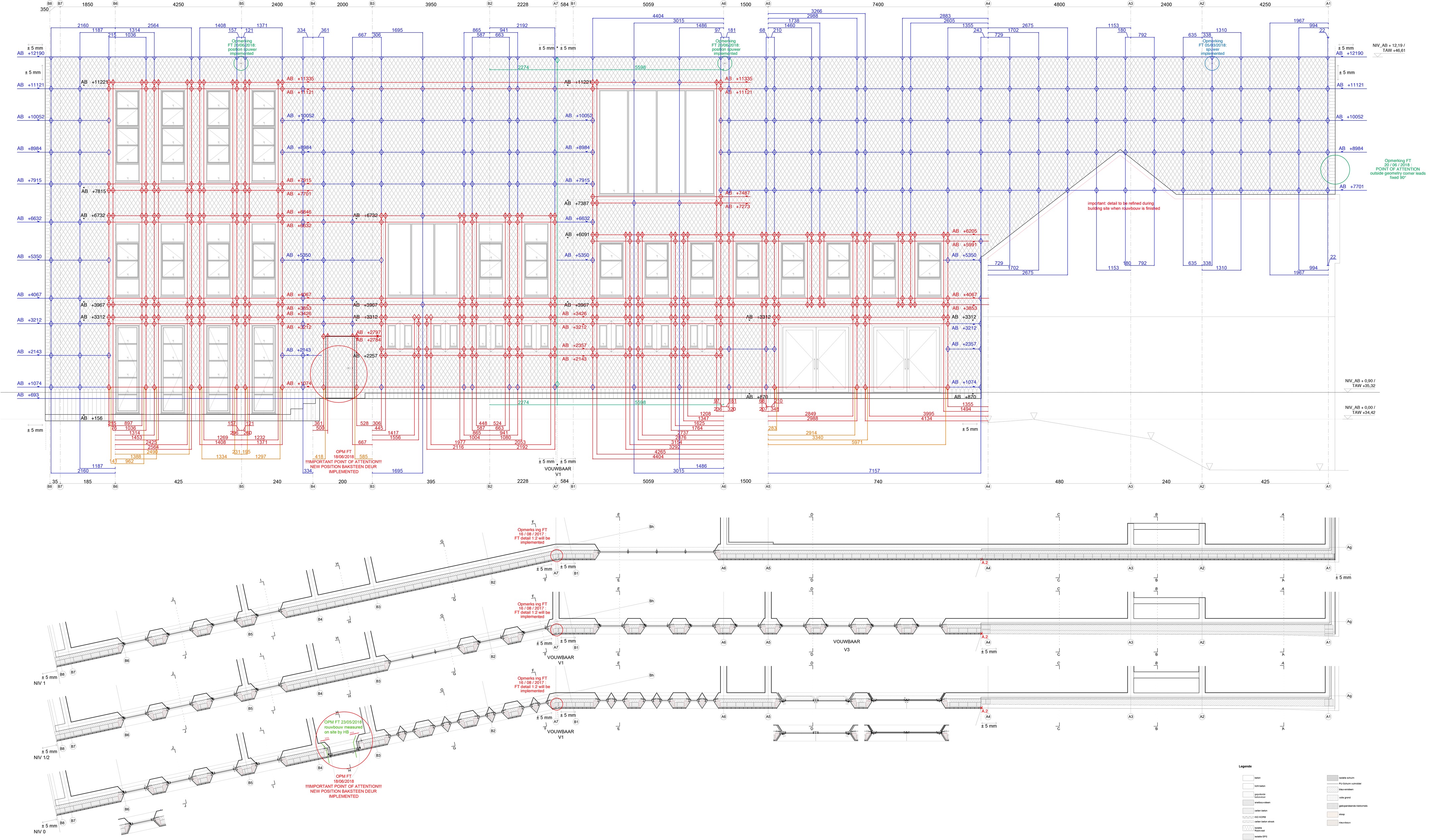 Z33 艺术馆 · 静谧之墙与城市对话-158