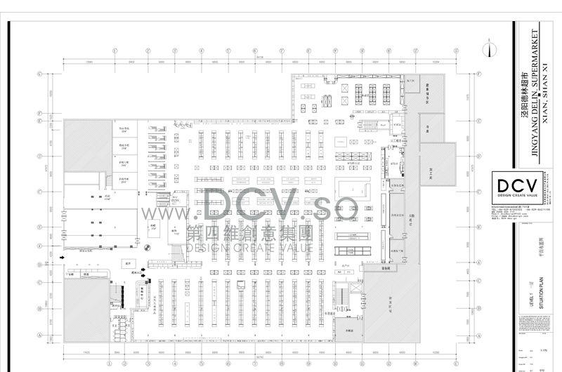 泾阳福汇德林购物广场-1