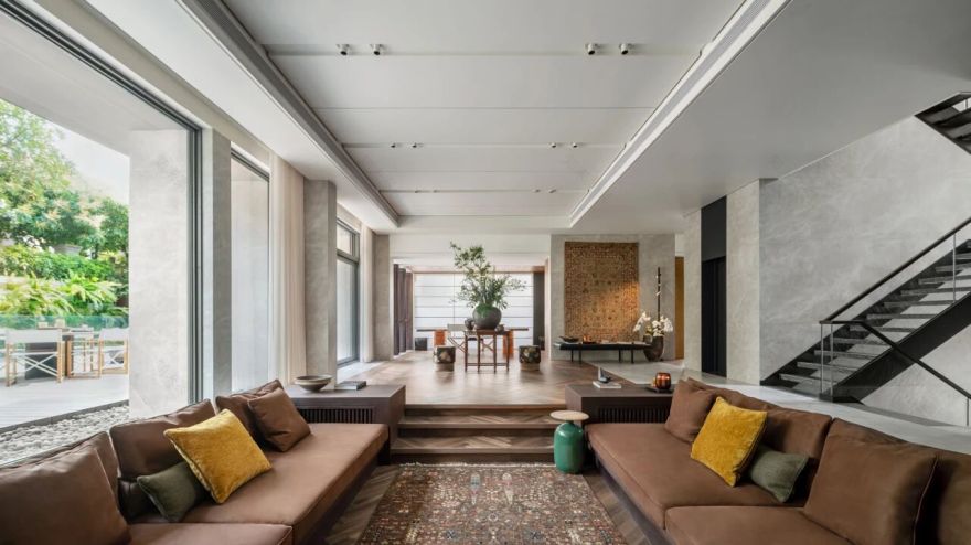 首发:窗 · 景 丨中国广州丨九号设计集团-21