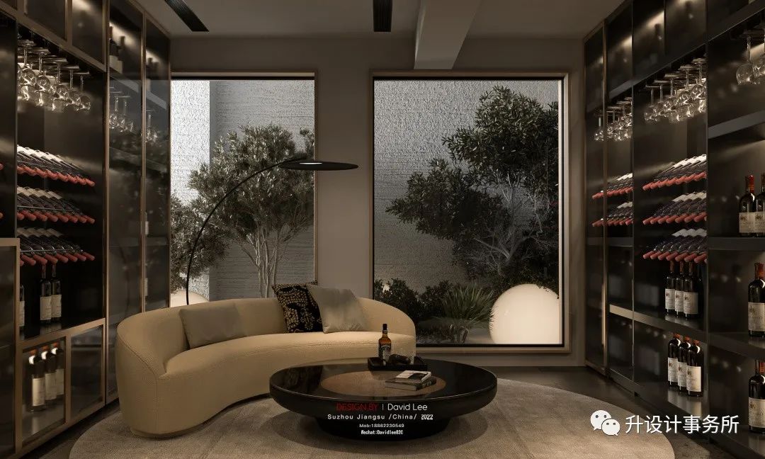 苏州耦前别墅 | 回归生活本该有的模样-23