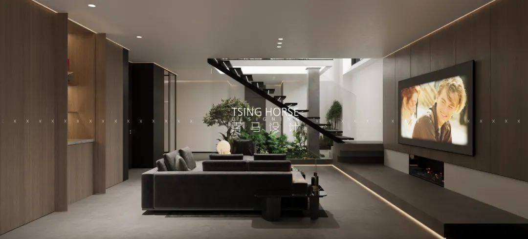 招商长安玺丨王海设计团队-49