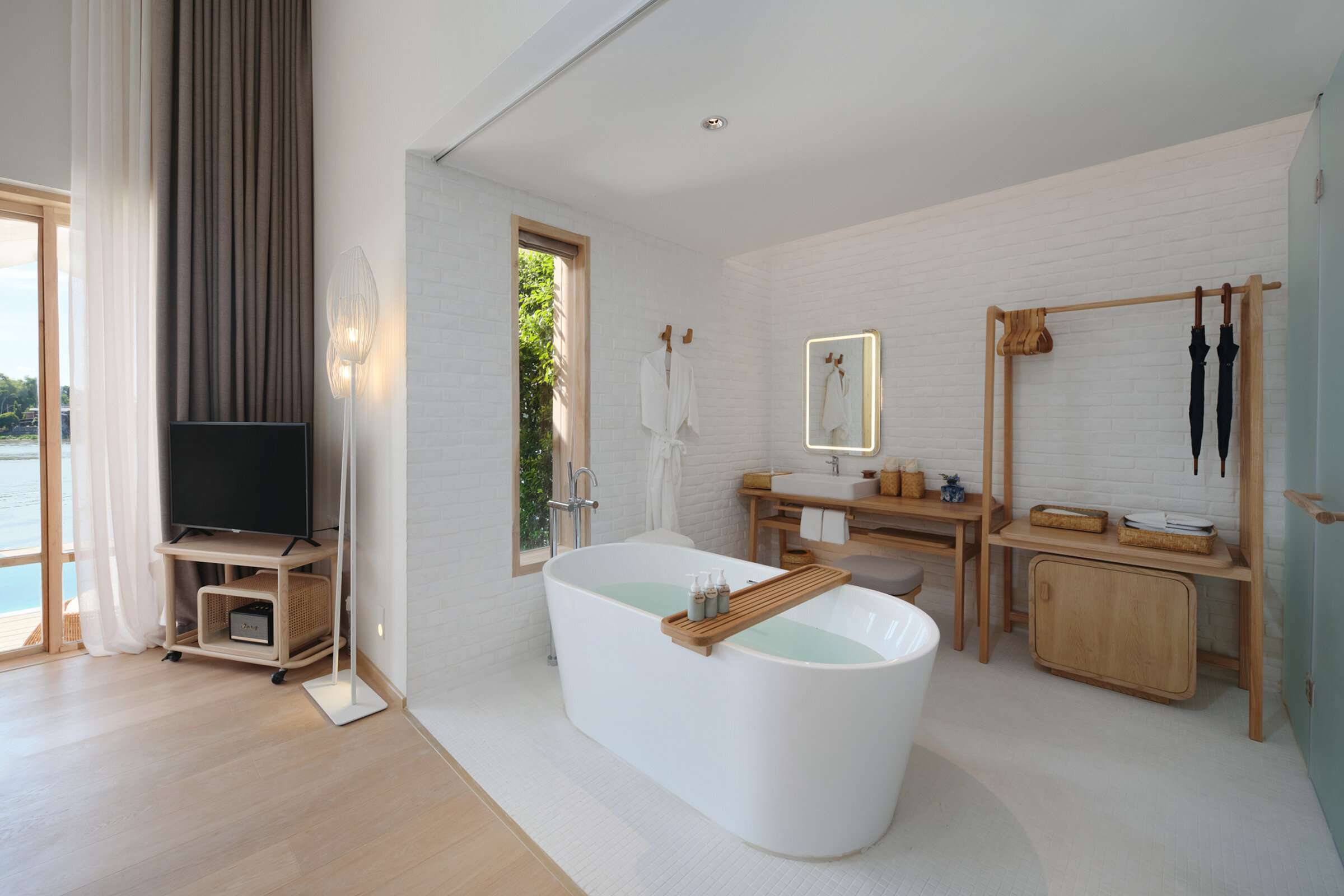 泰国邦巴院丨Department of ARCHITECTURE Co.-34