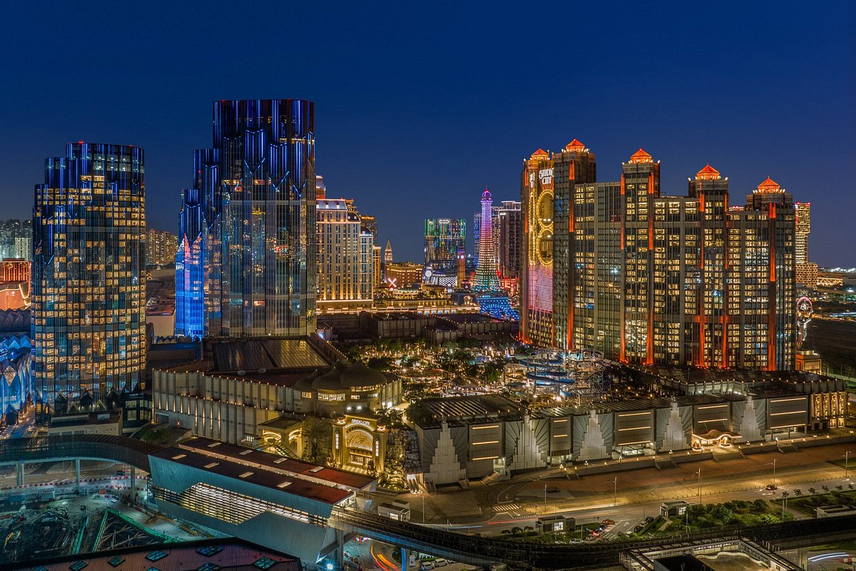 澳门新濠影汇 W 酒店丨中国澳门丨扎哈·哈迪德建筑事务所-80