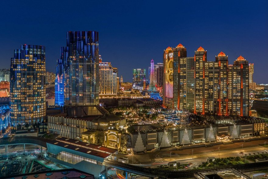 澳门新濠影汇 W 酒店丨中国澳门丨扎哈·哈迪德建筑事务所-80