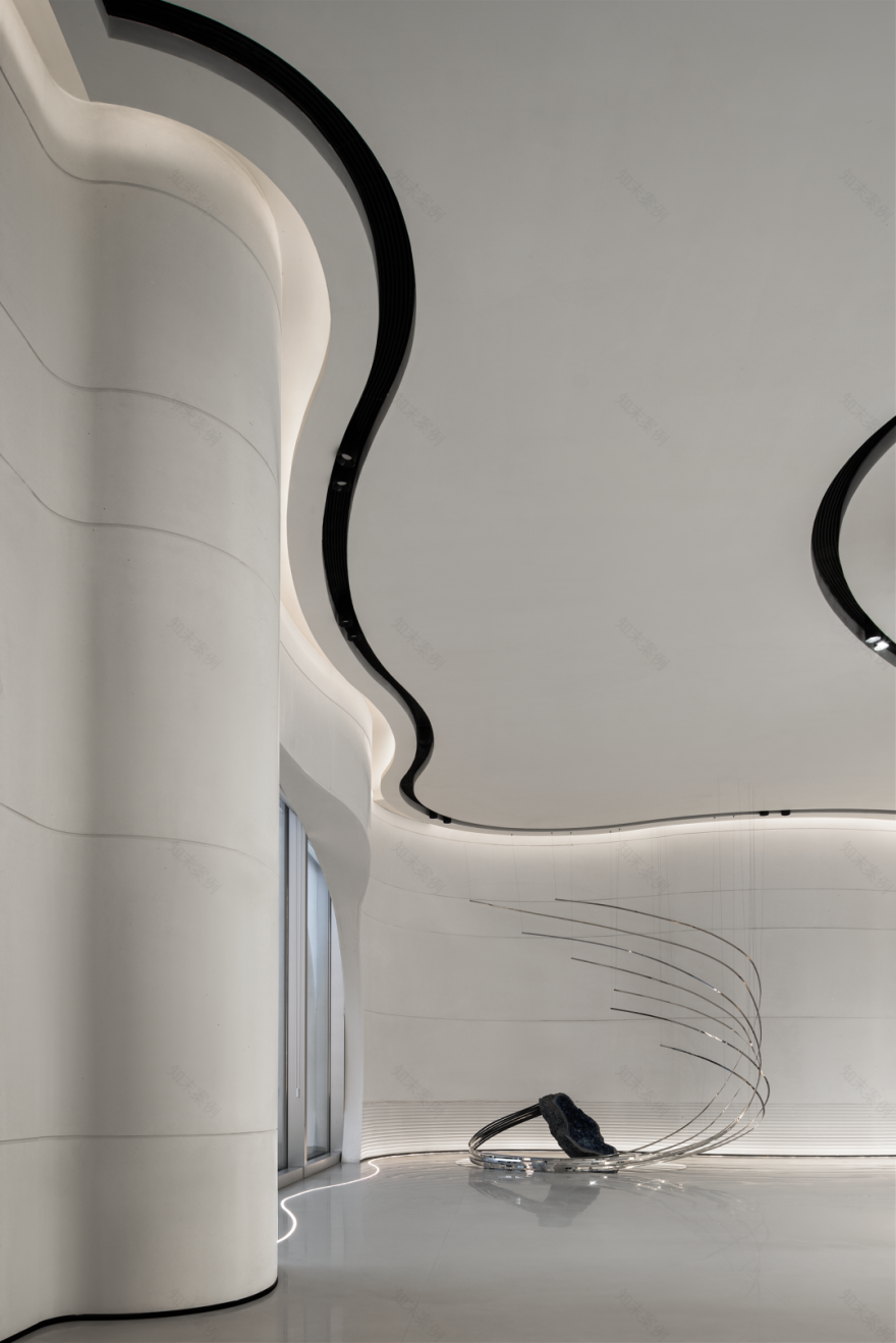 元禾大千 · 贵阳城投 · 融翠峡谷艺术馆丨中国贵州丨软装元禾大千,硬装上海璞谧-14