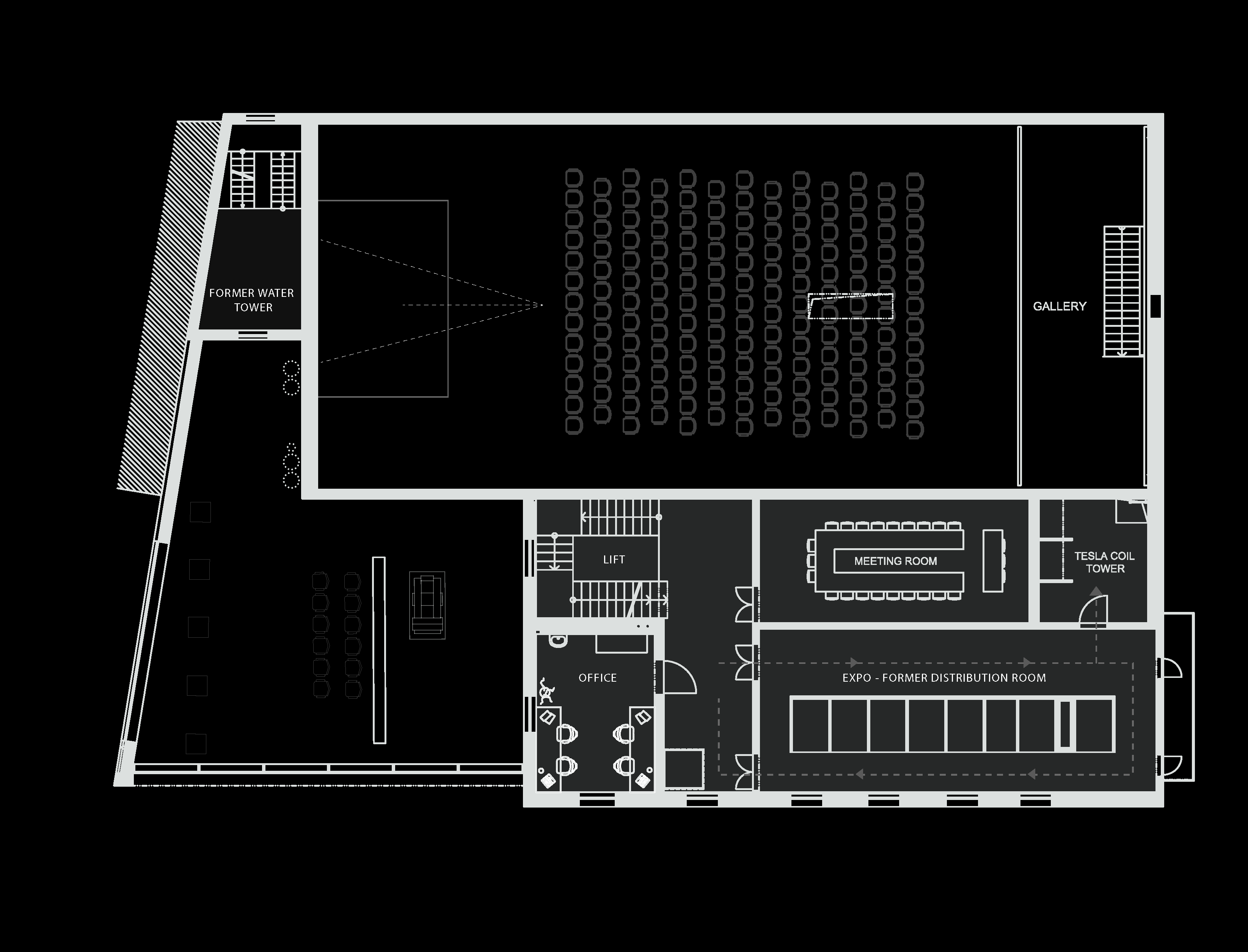Elektrárňa Piešťany（皮什佳尼发电厂）丨斯洛伐克丨ADOM. M Studio等团队-53