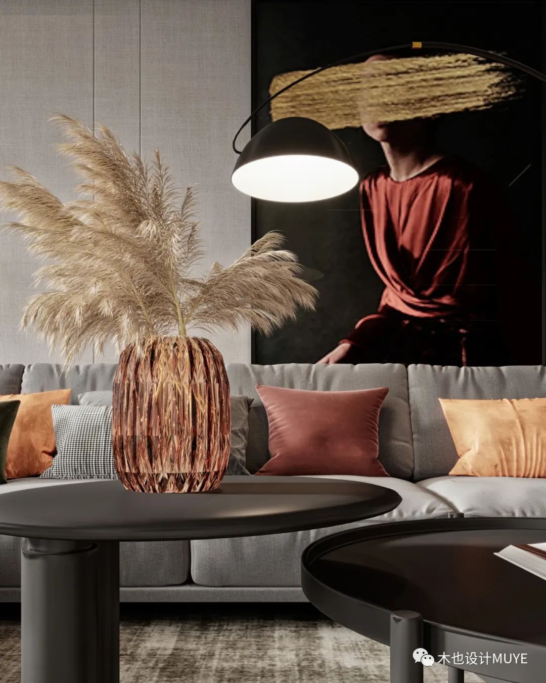 琨瑜府·现代轻奢的极致生活美学丨周顺,杨娇-39