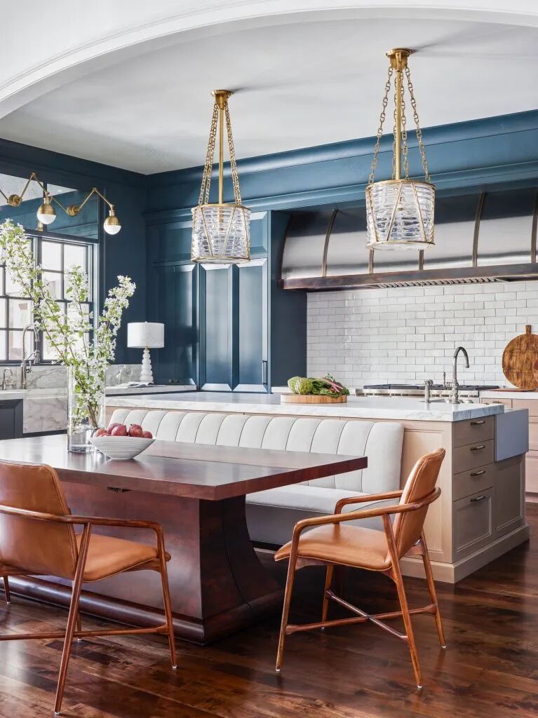 R. Higgins Interiors 以经典语汇 写当代诗篇-18