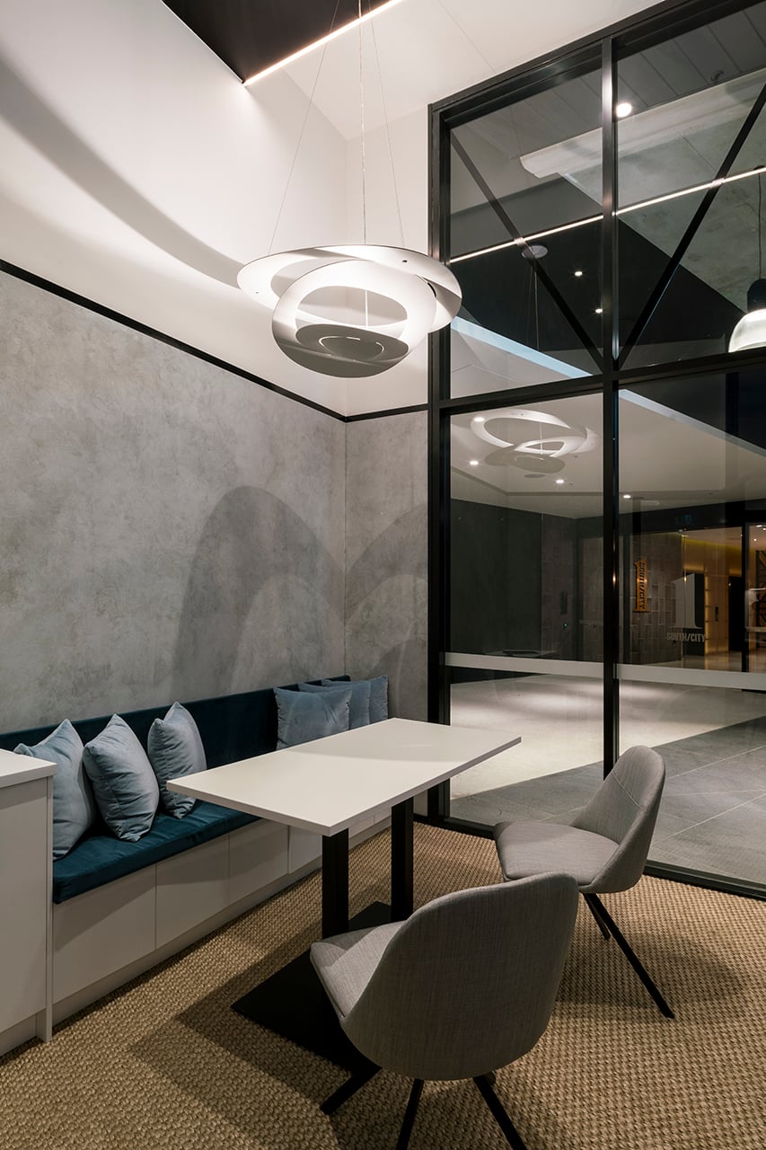 South City Square Office Fitout Woolloongabba | Unita-27