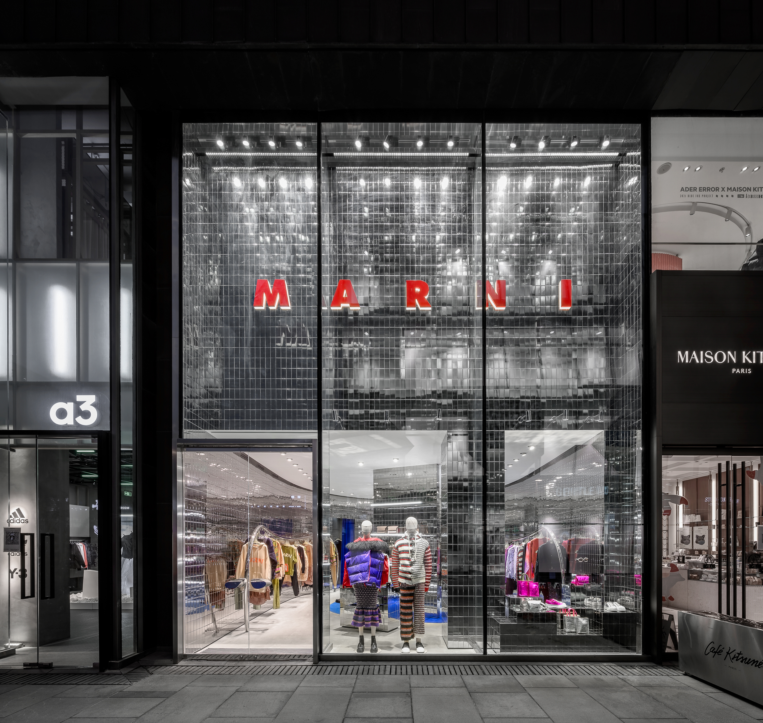 MARNI 北京三里屯太古里店丨中国北京-5