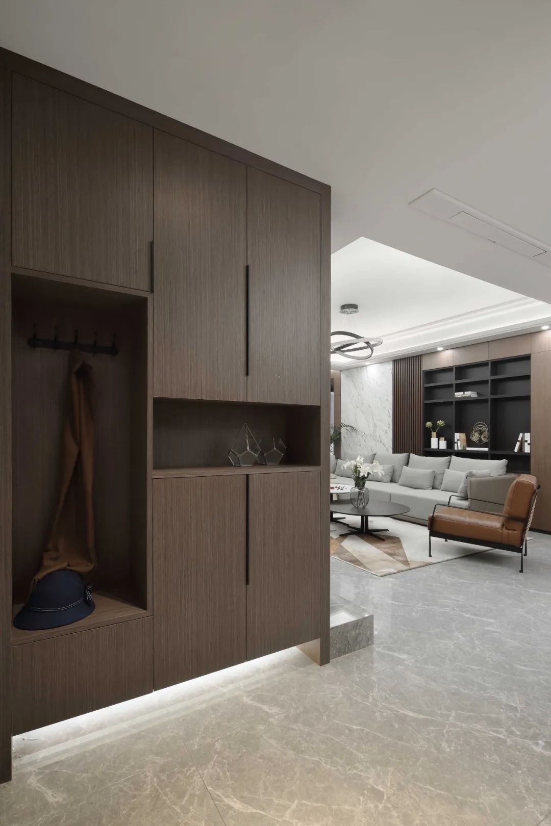 郭春的榛子可可空间 | 温馨生活与理性的完美结合-28