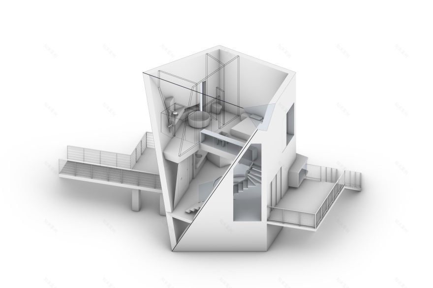 潜行之屋(桐庐森泊度假区)丨中国杭州丨SpActrum谱观,上海中森,中国联合,浙江安道,杭州潘天寿-58