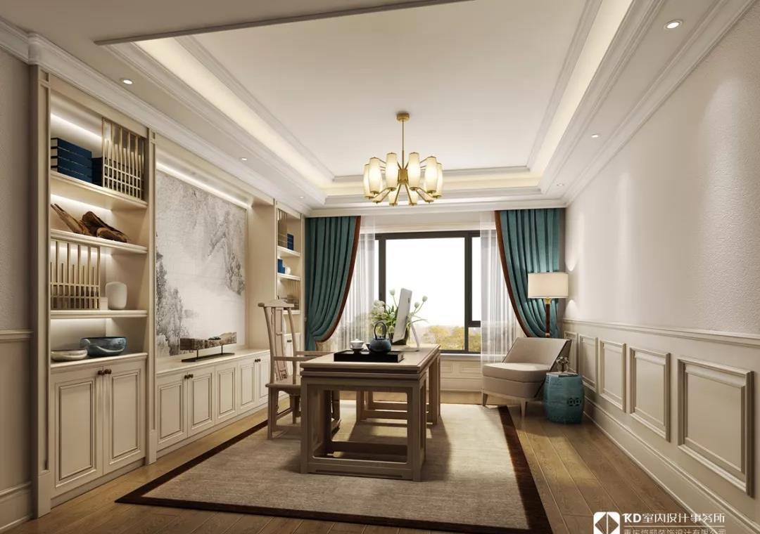 南川天之娇独栋别墅 集成多种功能的室内设计-26