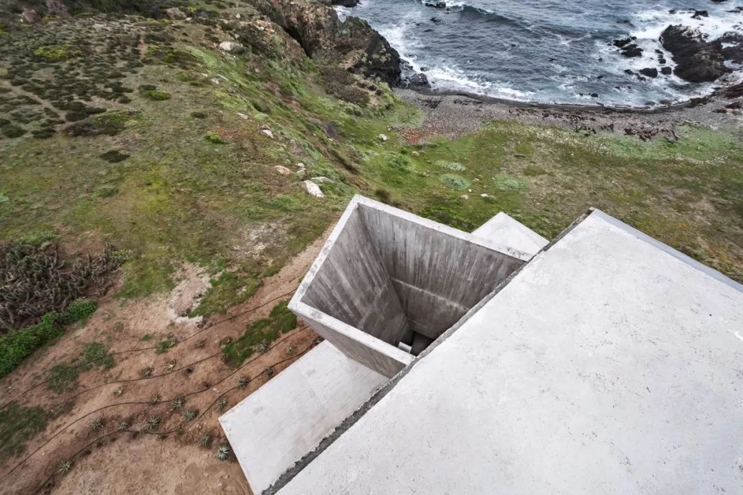 原生态混凝土，诗意禅境的家-43