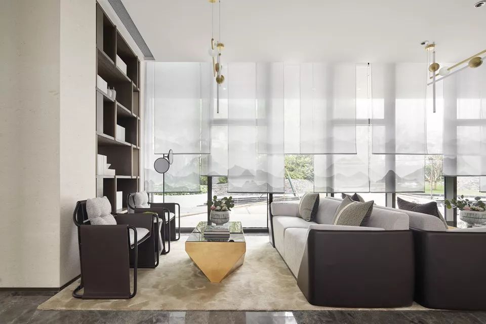 化古意为今声︱太仓合景锦著天逸•接待中心盛景雅绽-73