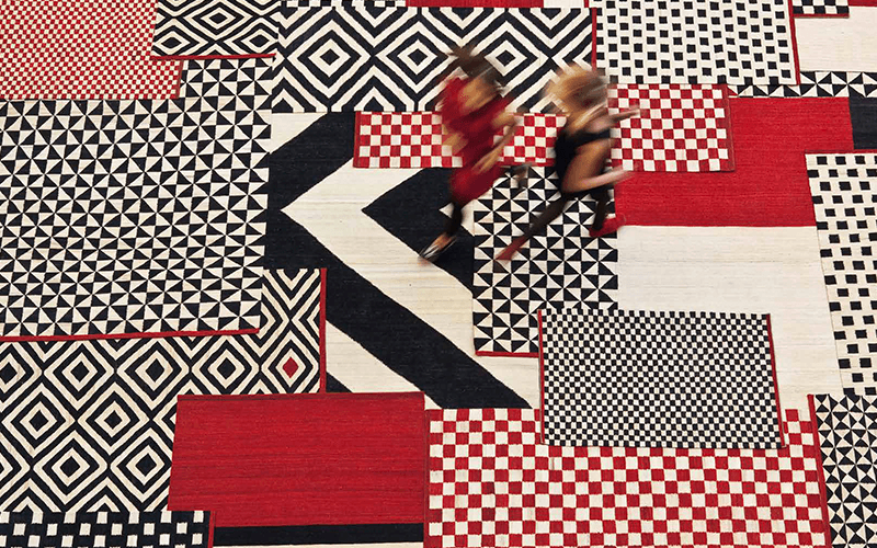  进口地毯，温暖的不只是双足 -10