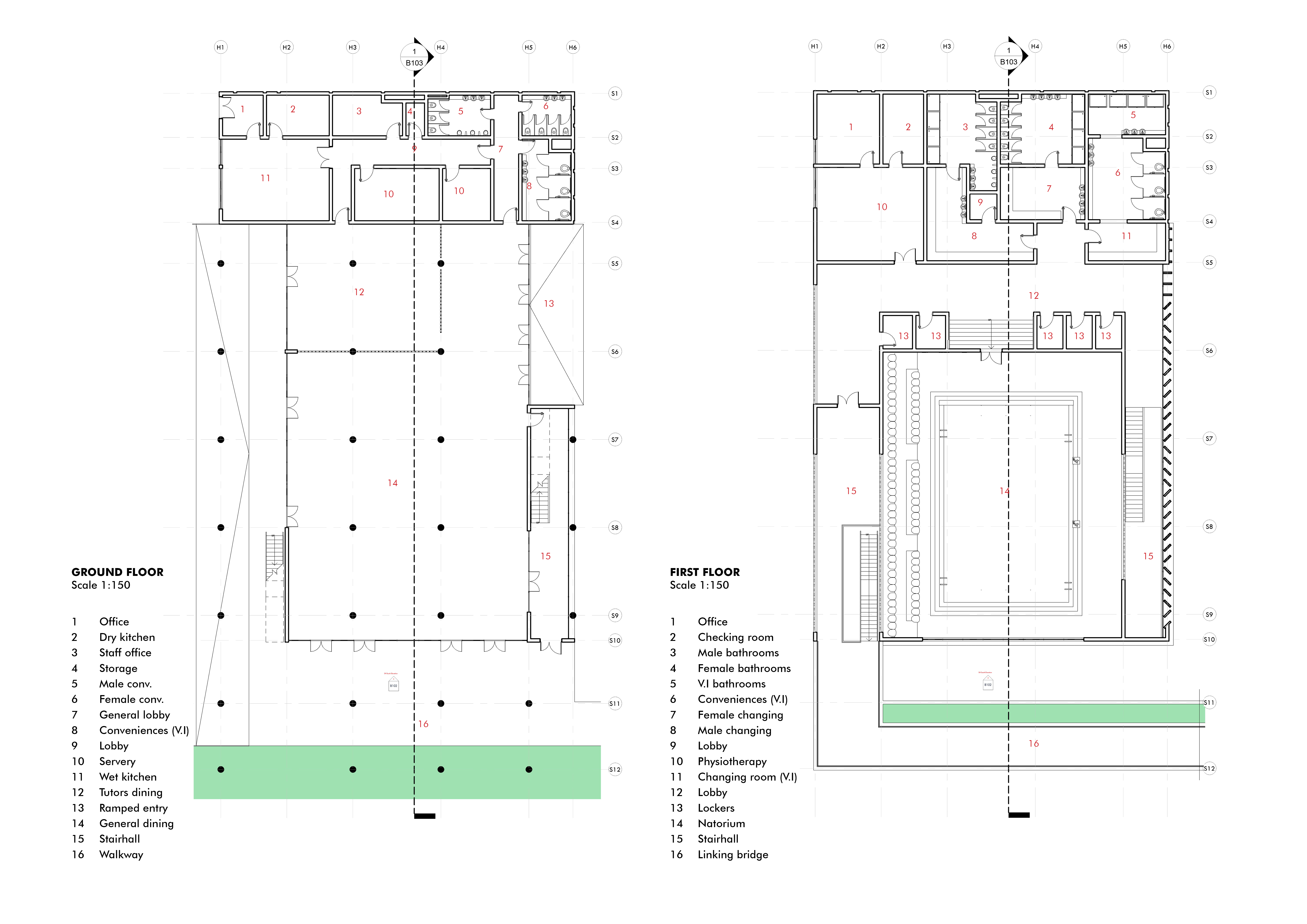 SOS Children Villages Isolo - Masters Thesis Project-22