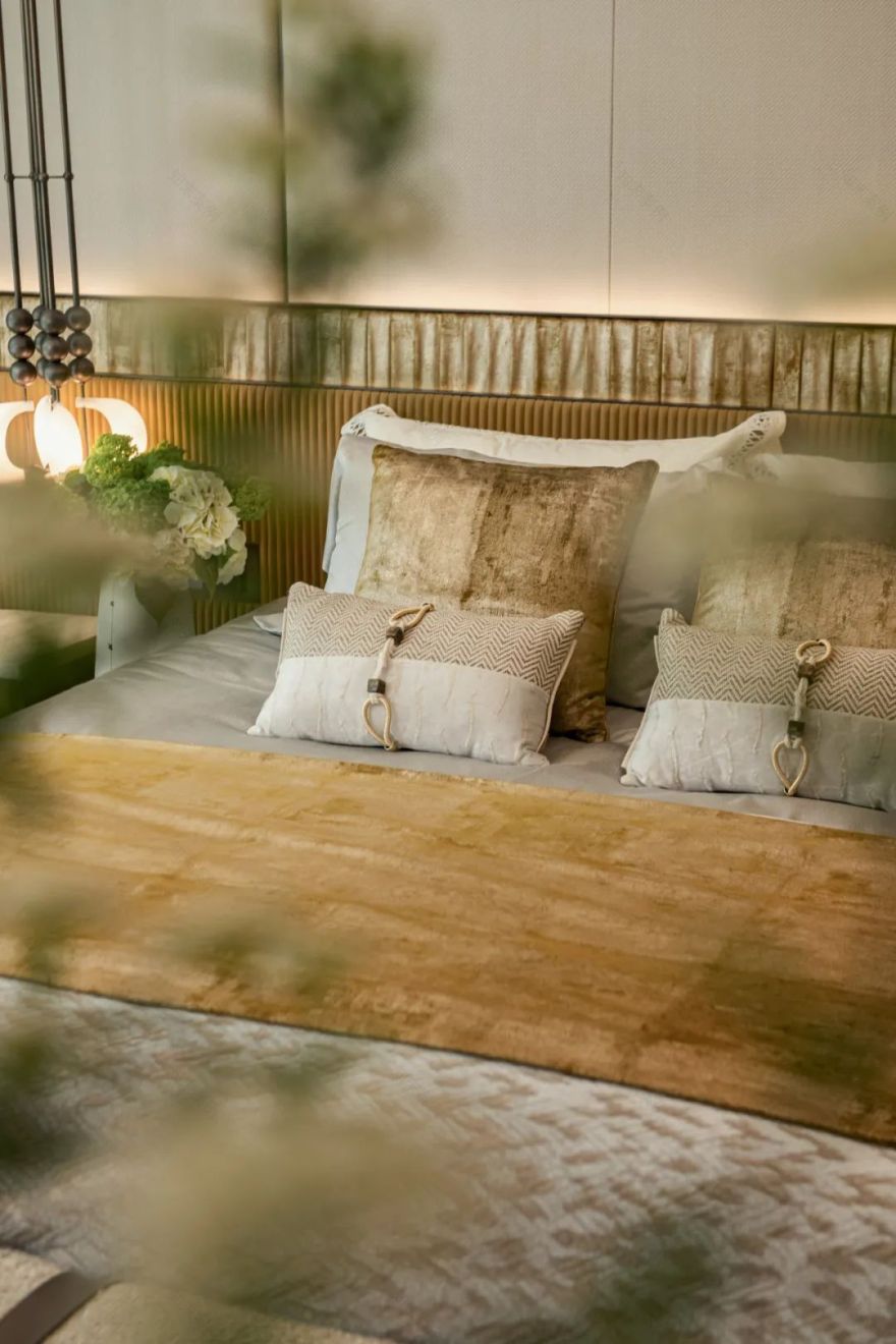 SRD X 金茂 · 西安金茂璞逸东方样板间丨中国西安丨SRD DESIGN 赛瑞迪普-59