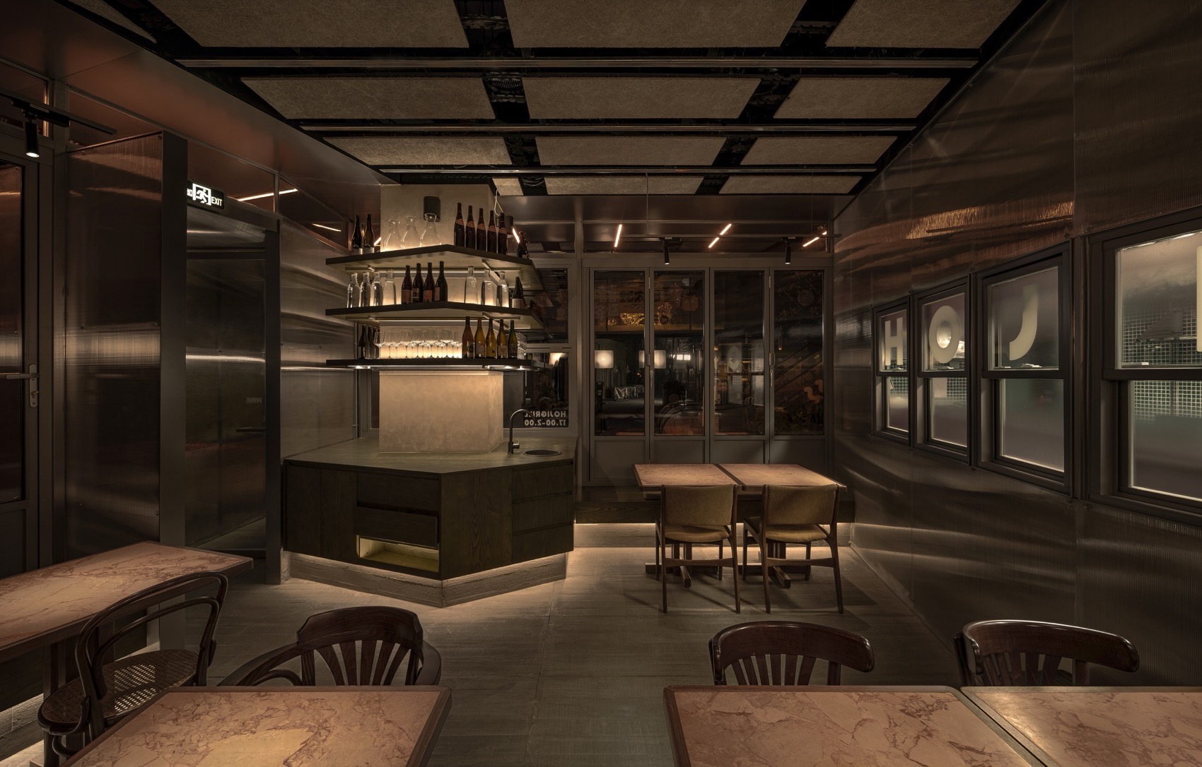 酒吧丨中国西安丨超级理想建筑工作室-71