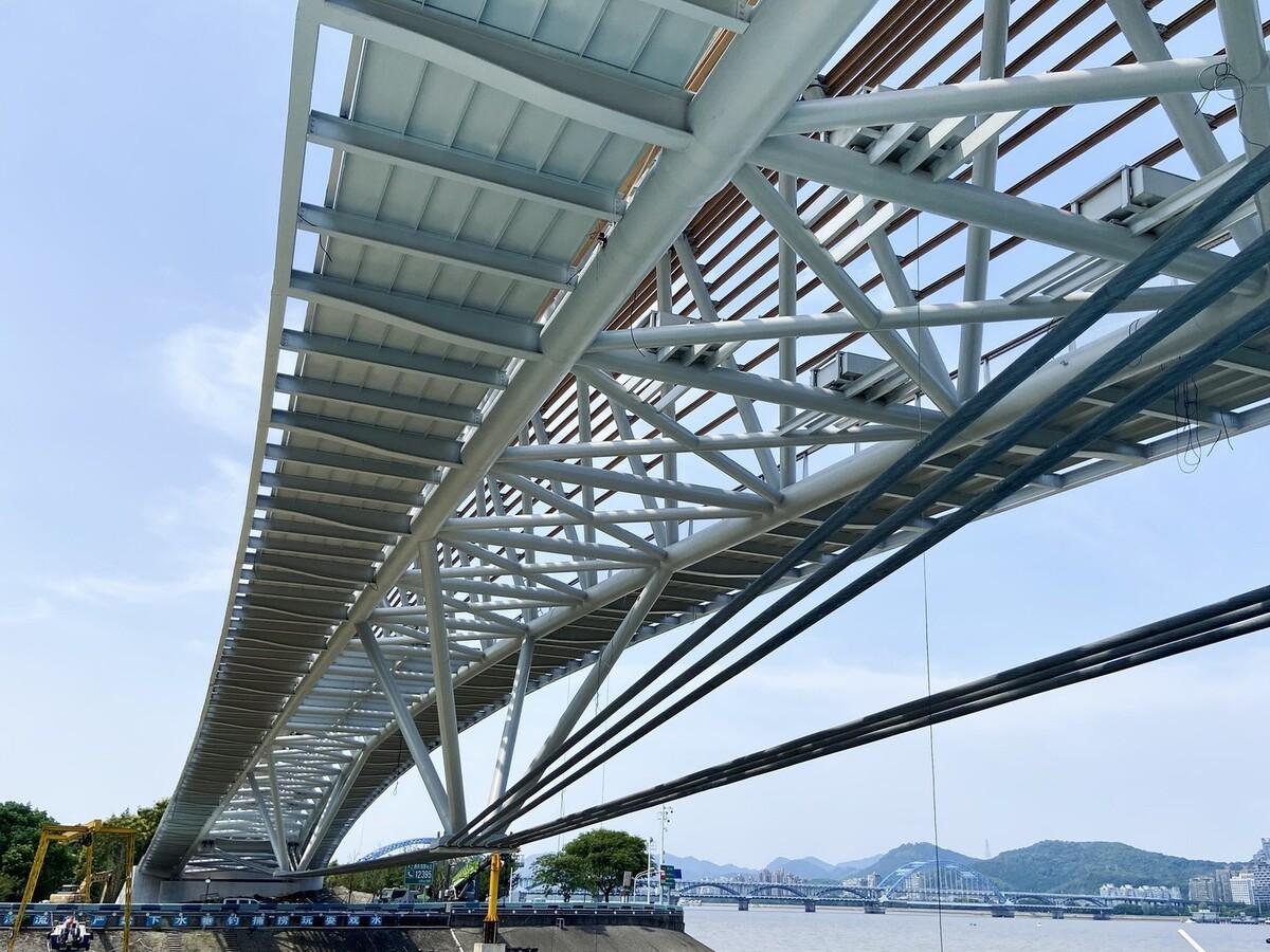 杭州滨江公共空间·绸桥丨中国杭州丨同济原作设计工作室-13