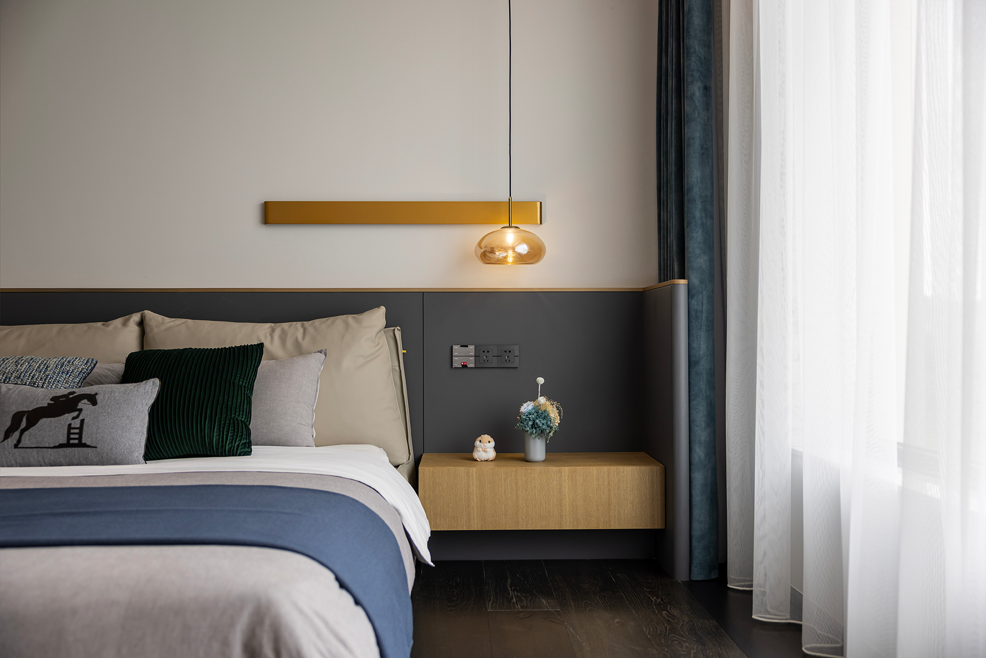 长峙岛翡翠苑丨中国舟山丨臻和设计-58