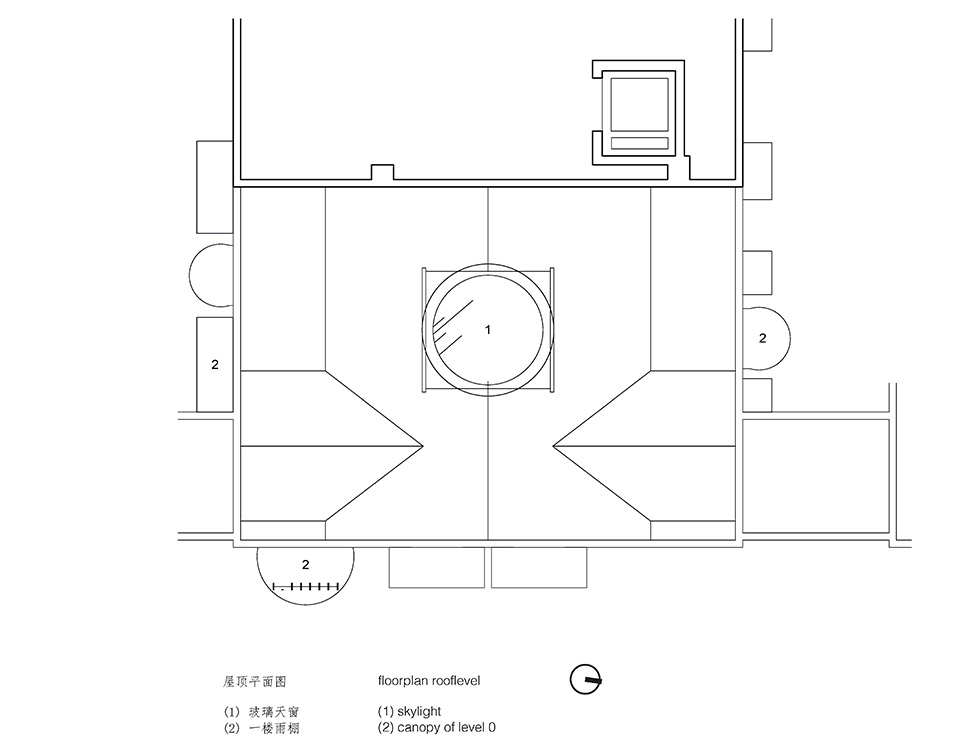 鹰集咖啡丰盛里店，上海 / 不迫工作室-33