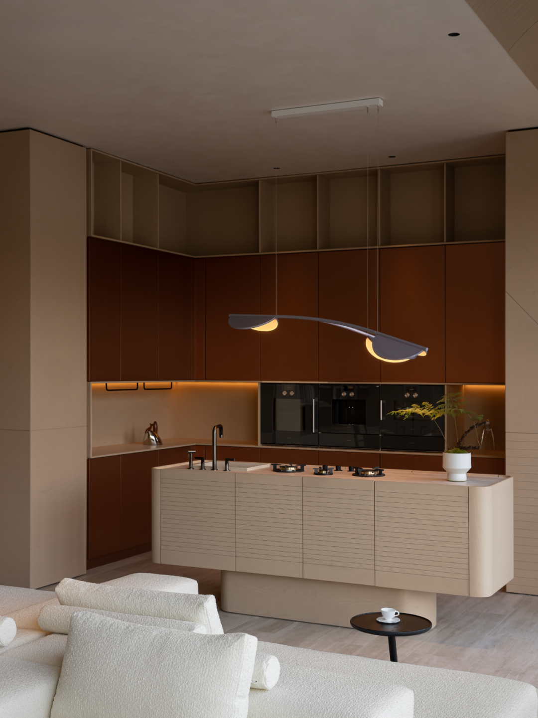 NANA广州之家丨中国广州丨梁志天设计集团-16