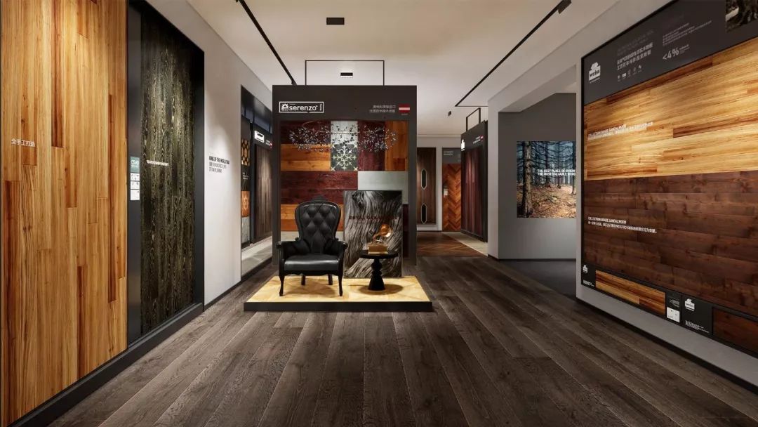 必美地板 | 风格世界诠释欧洲百年木业经典-47