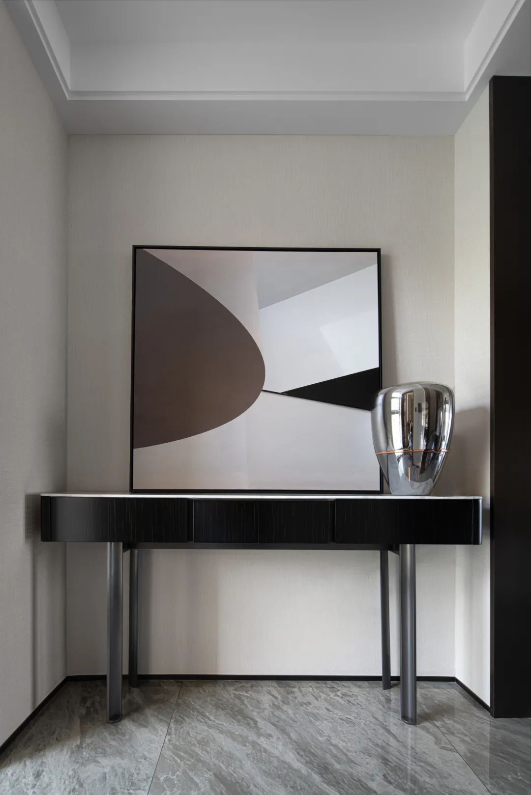 260㎡ 意式极简风叠墅，还原设计本真-8