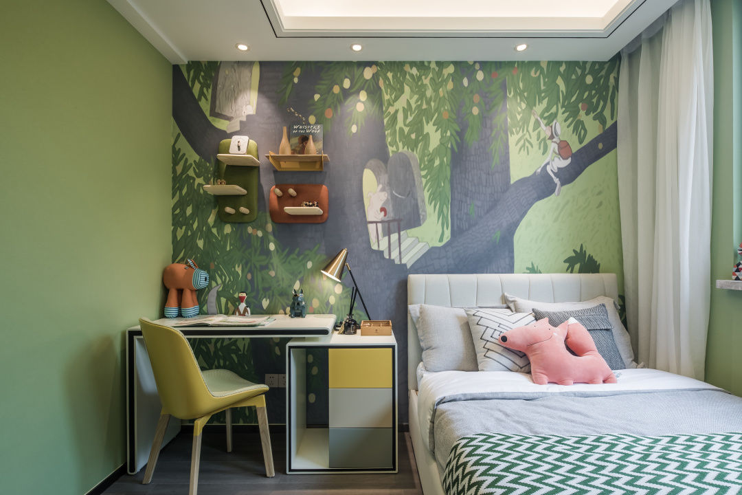 品质美学家 | SEPD 新作徐州柏景湾样板房设计-67