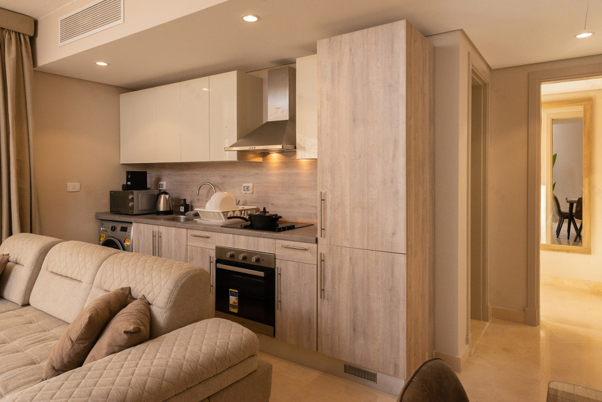 红树林泳池景观住宅丨埃及-18