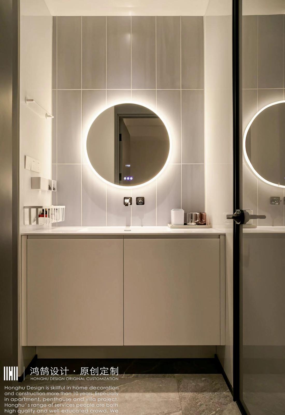 四口之家宽敞互动式平层乐园丨中国上海丨上海鸿鹄设计-27