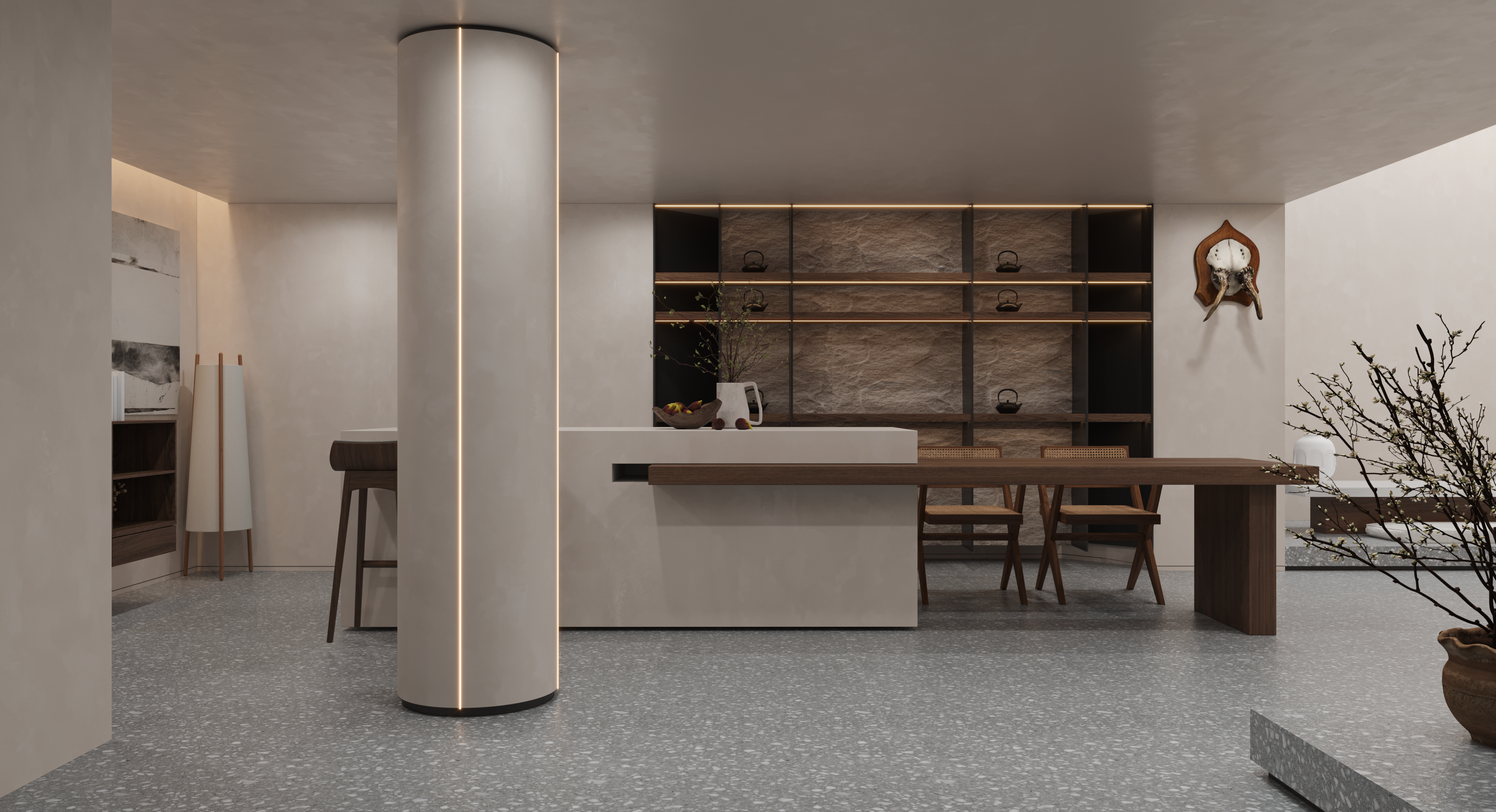 Apartment 32-3