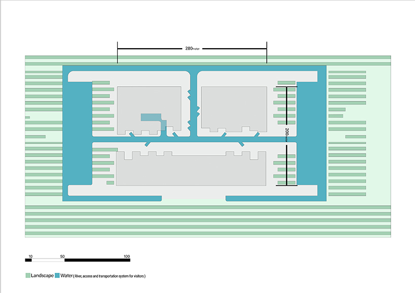融汇古今的绿色智慧酒文化中心丨ArmaniArchitects-38