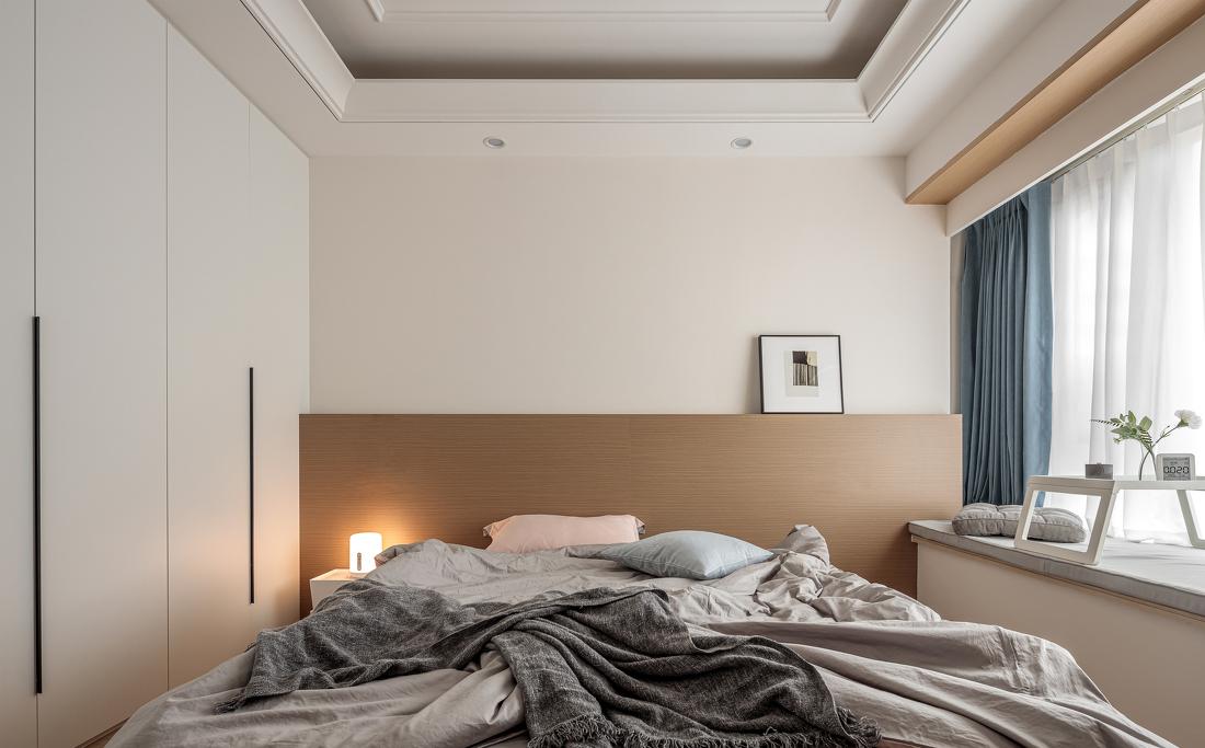 平层智能生活空间的焕新重塑丨喜屋设计-38