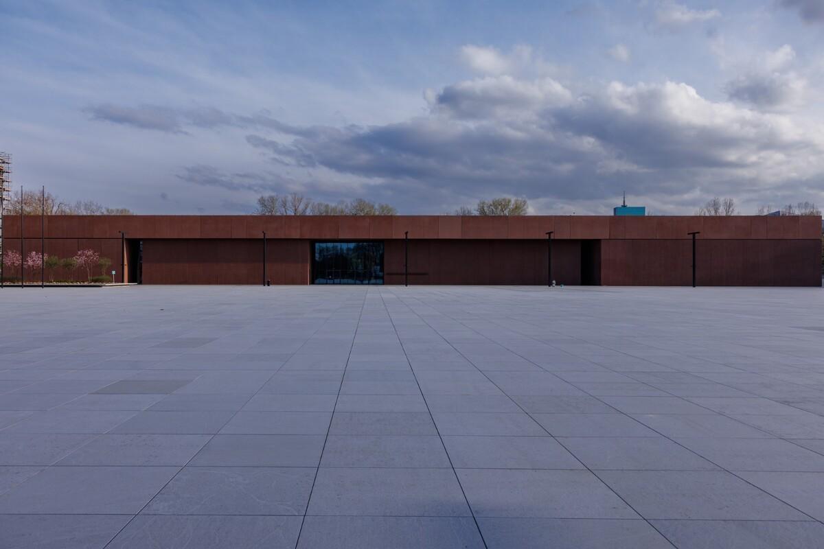 波兰华沙的波兰历史博物馆和波兰陆军博物馆方案丨CA | 建筑学院  ARCHCOLLEGE-20