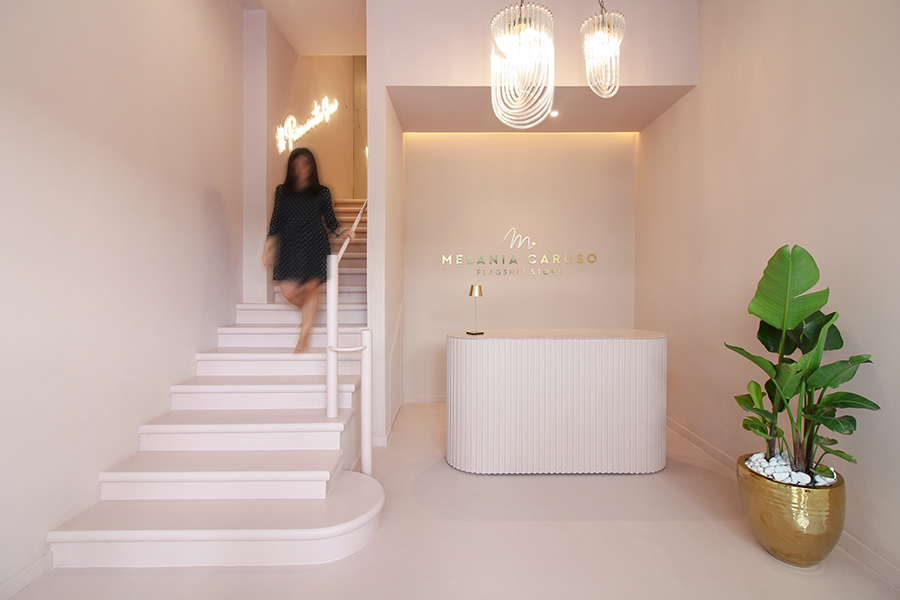 (男人卡鲁索旗舰店)PuccioCollodoro Architetti设计-12