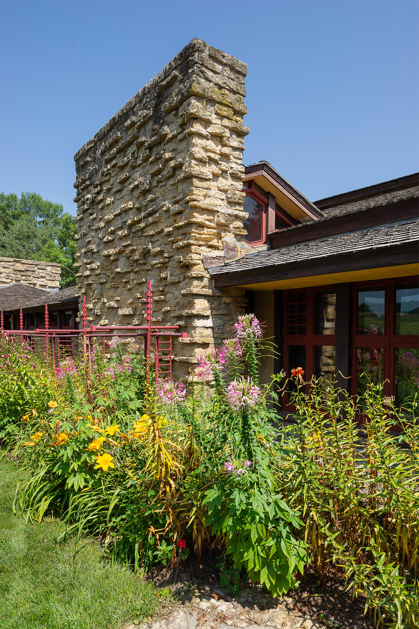 赖特的有机建筑之路-47