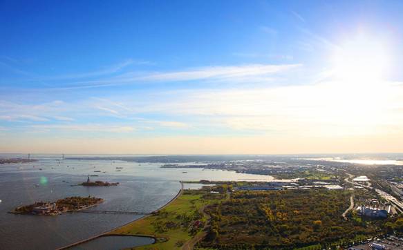 傲视曼哈顿天际线--中海哈德逊99号-36