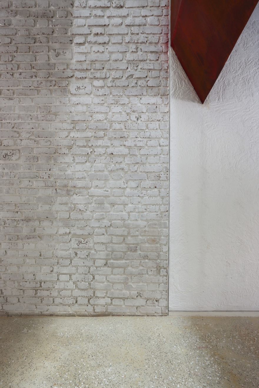 诗人之家丨伊朗德黑兰丨NextOffice–Alireza Taghaboni-32